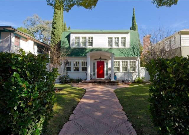 Тот самый образец типовой пригородной застройки за номером 1428 станет настоящей колыбелью кошмаров 