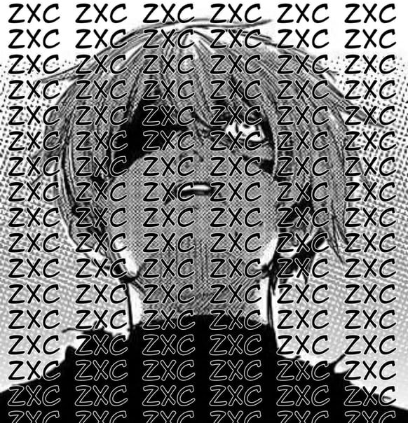 Zxc картинки чб