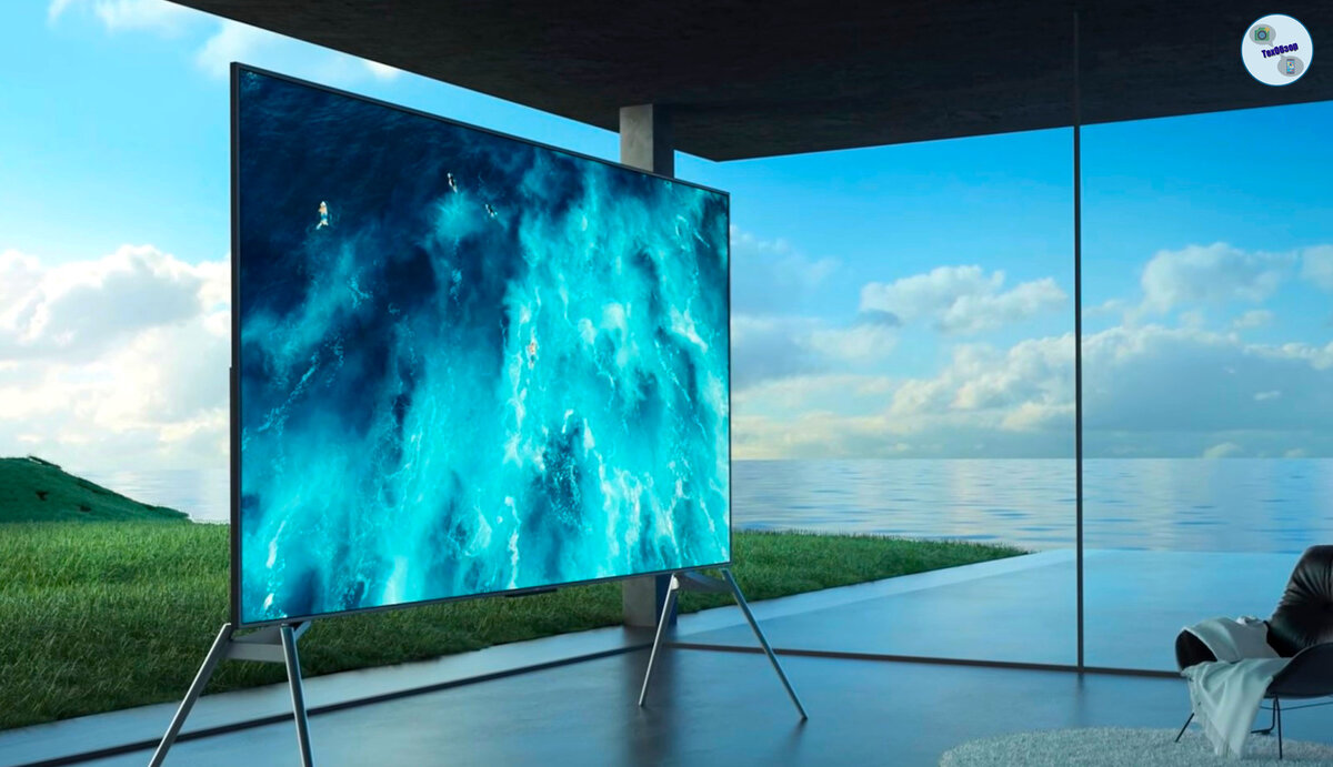 Телевизор Xiaomi Redmi Smart TV Max 98