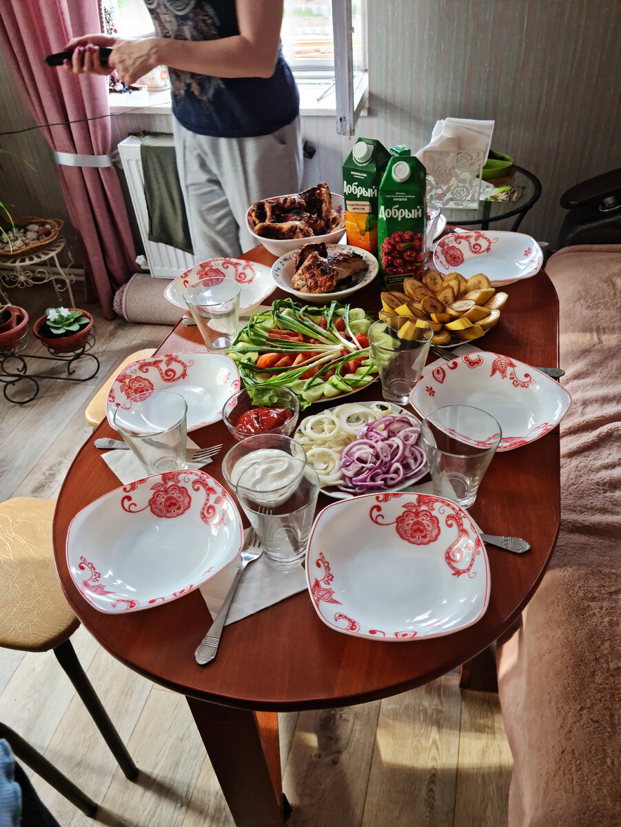 Картофельно-мясная запеканка.