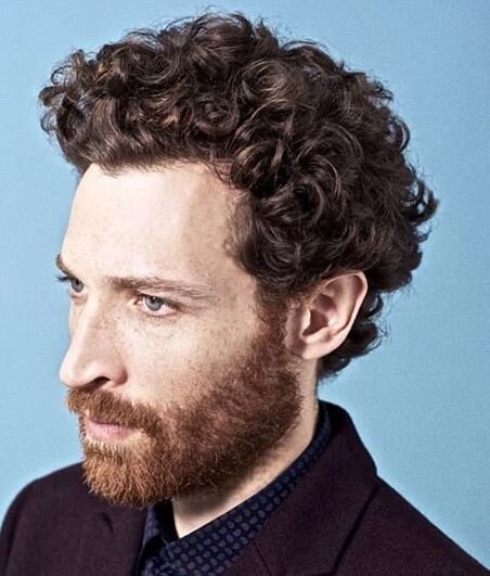 Вьющиеся волосы + укладка  Tight Curls