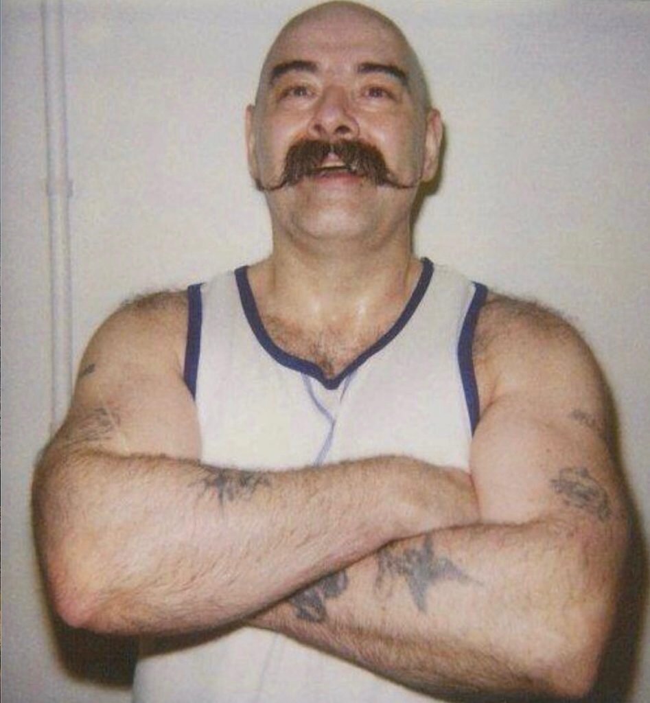 Charles bronson ripped