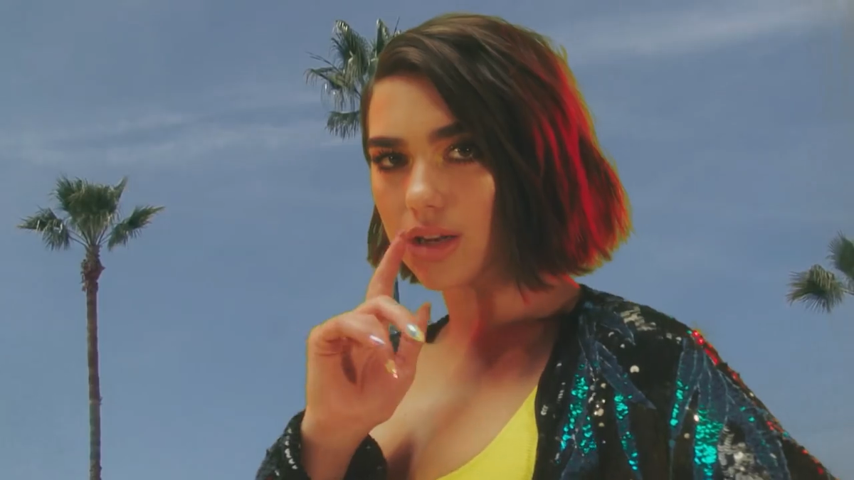 Dua Lipa 