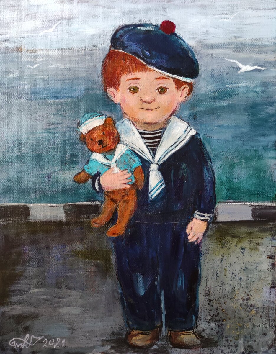facebook.com/ninochakvetadzeart/