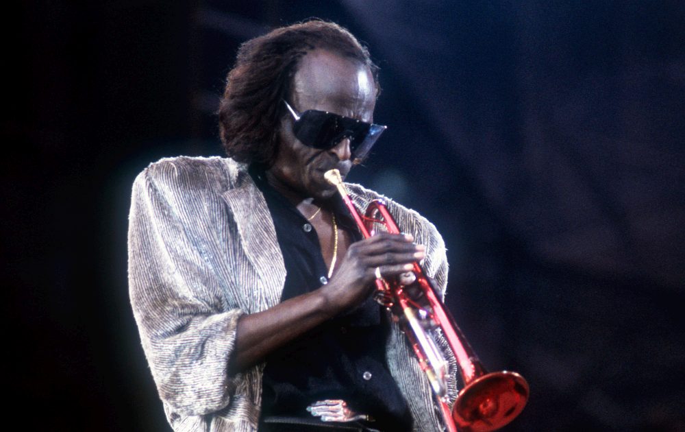 Miles Davis