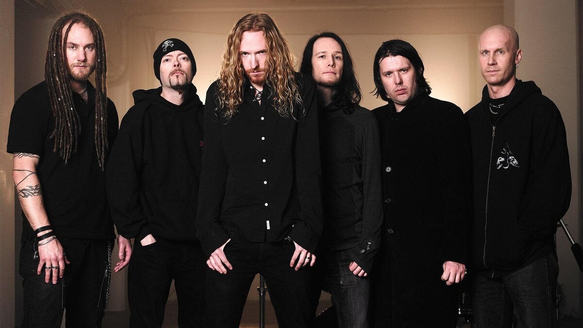 Dark Tranquillity 