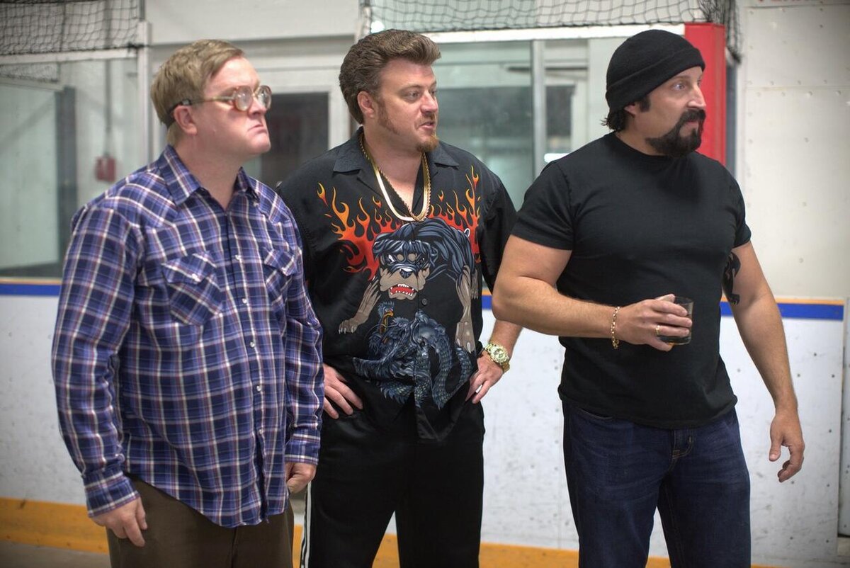 Любителям криминальных сериалов: 9 проектов, которые могли пропустить ...