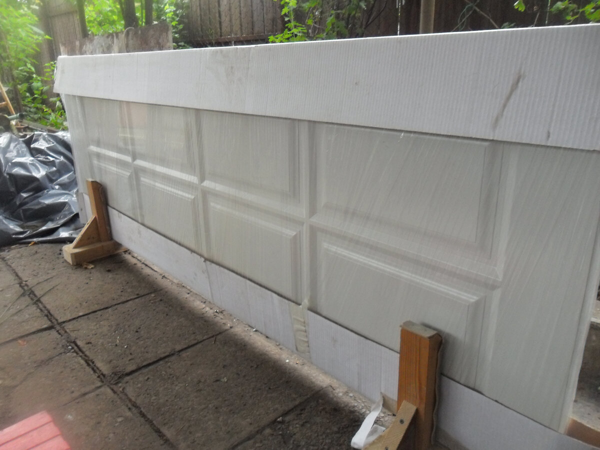 Межкомнатная дверь.