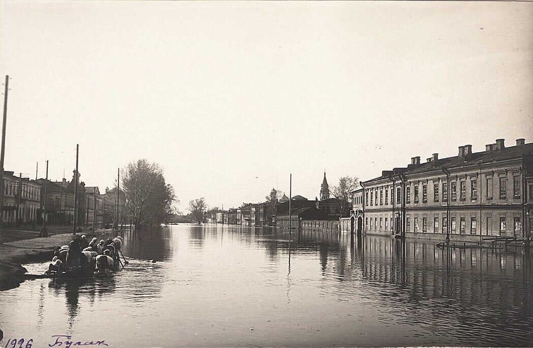 1926 год. Булак. Казань.