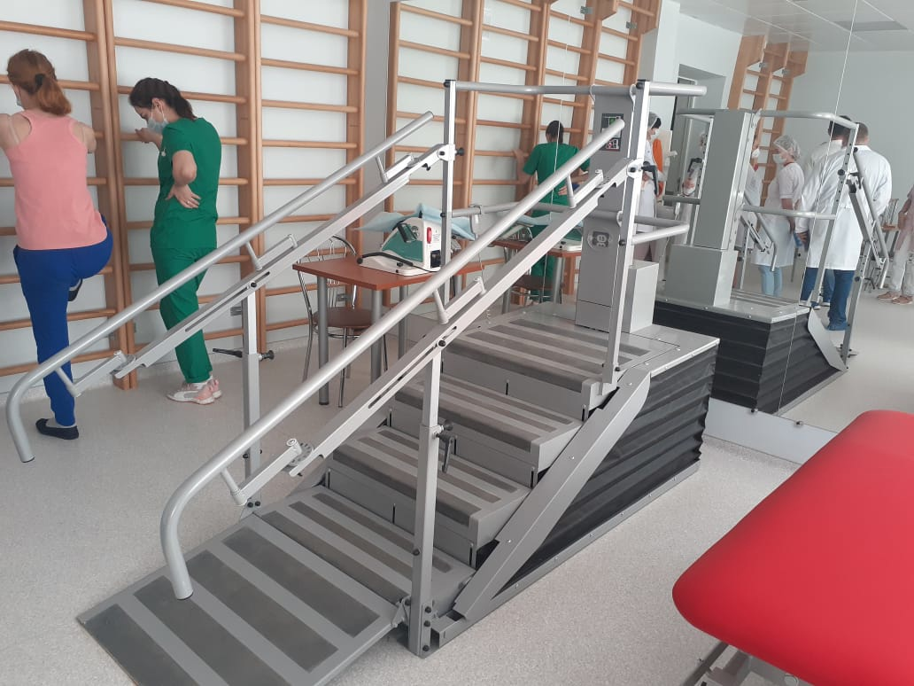 Обучение врачей 