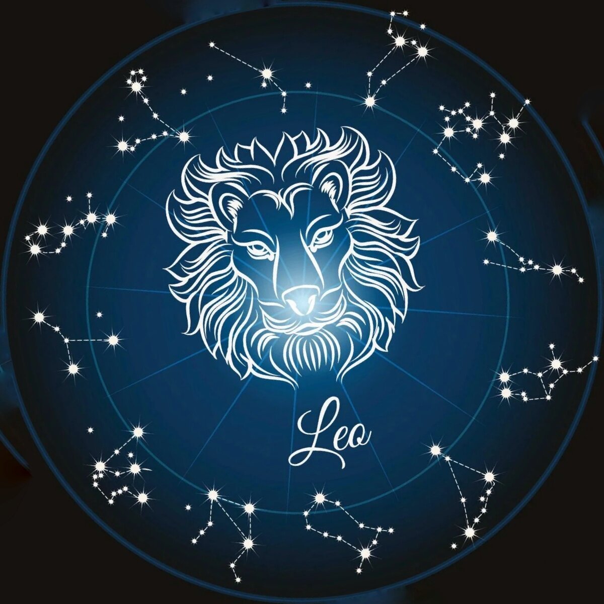 Знак Льва - Leo, рождённые с 22.07 - 23.08