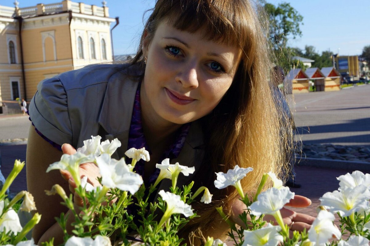 2014 г. Челка коротковата, конечно