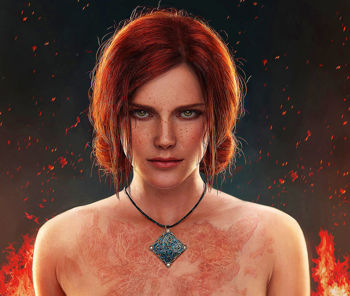 Triss Merigold Cosplay Порно | stsobitel.ru