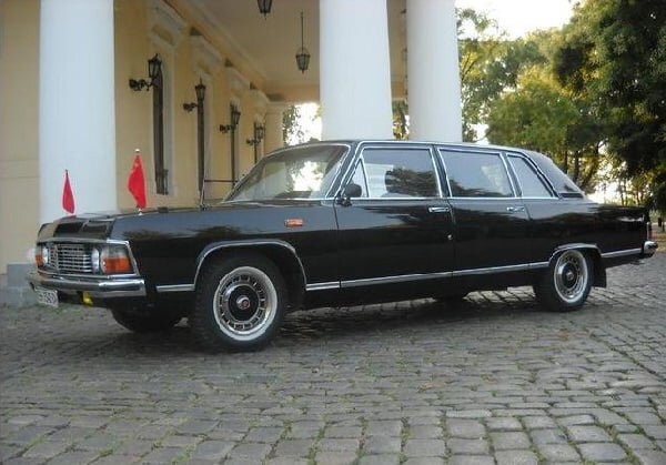 ГАЗ-14 Чайка