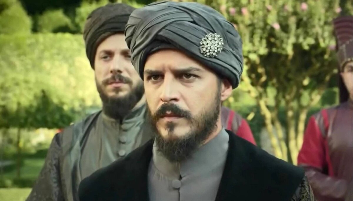 кадр из сериала