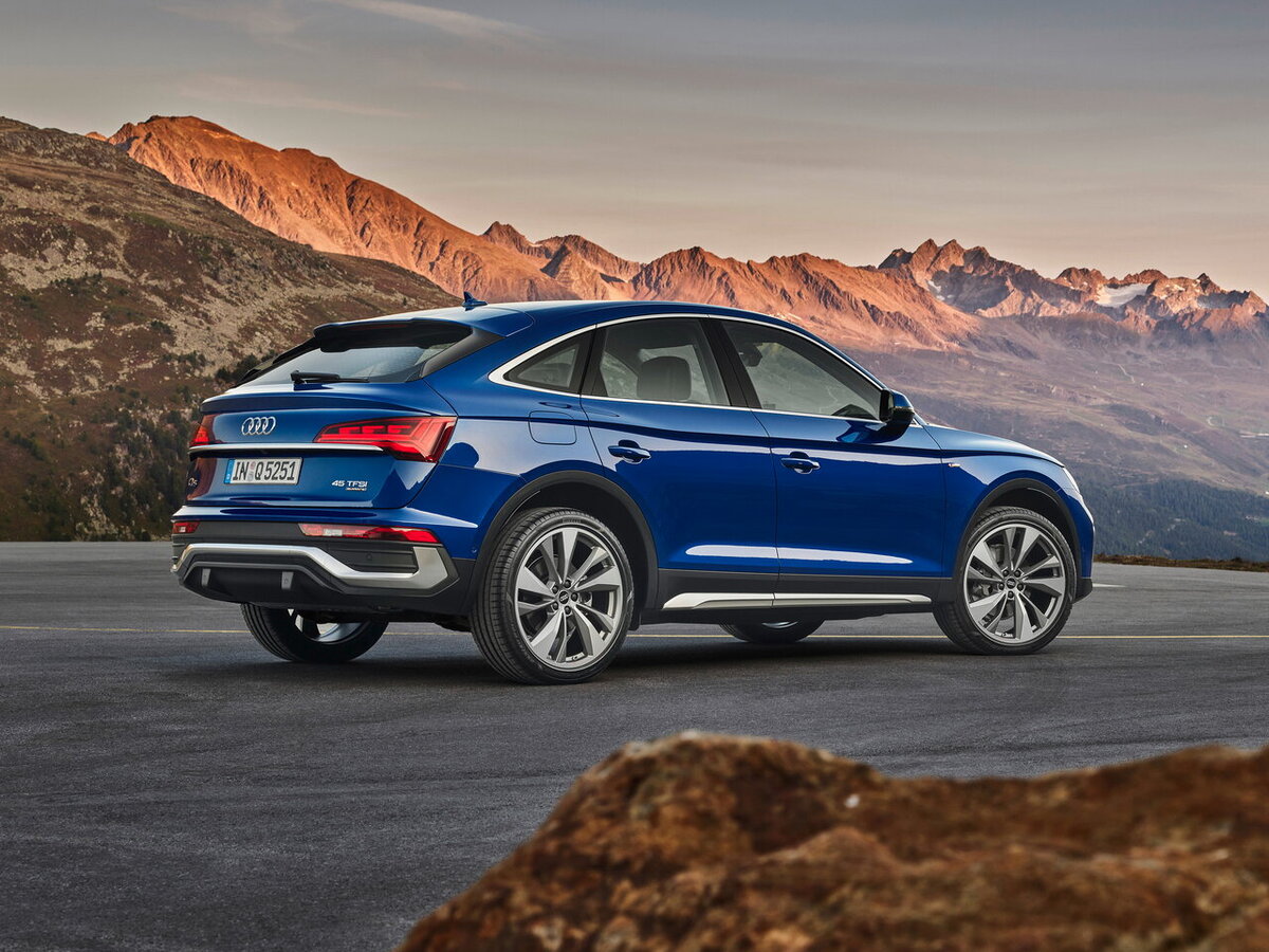 Ауди q5 2022. Audi q5 Sportback. Audi sq5 Sportback. Audi q5 Sportback 2022.