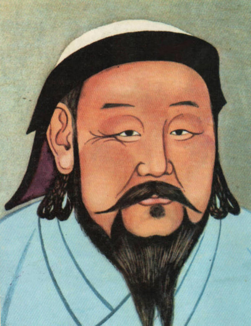 Великие ханы монголии. Династия юань Хубилай. Хубилай Хан портрет. Император Хубилай Хан Китай. Хан Хубилай и Марко поло.
