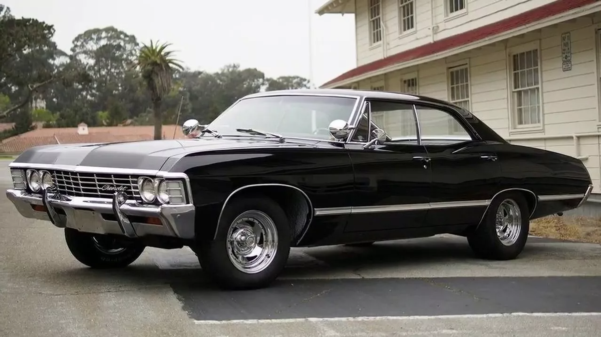 Chevrolet Impala 1967 сверхъестественное. Шевроле Импала 1967 черная. Шевроле Импала сверхъестественное. Шевроле Импала Дина винчестера.