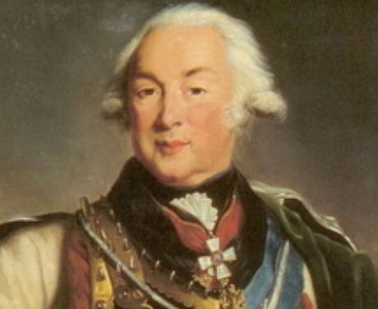 Салтыков П.С. Источник: goodlec.com