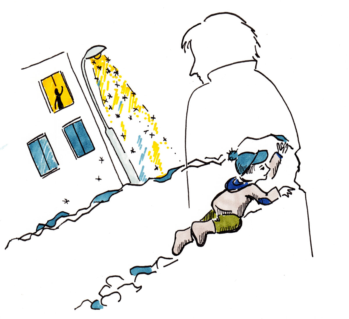 Иллюстрация Лены Солнцевой