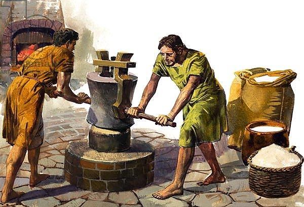Какие были цены на рабов в Древнем Риме?6