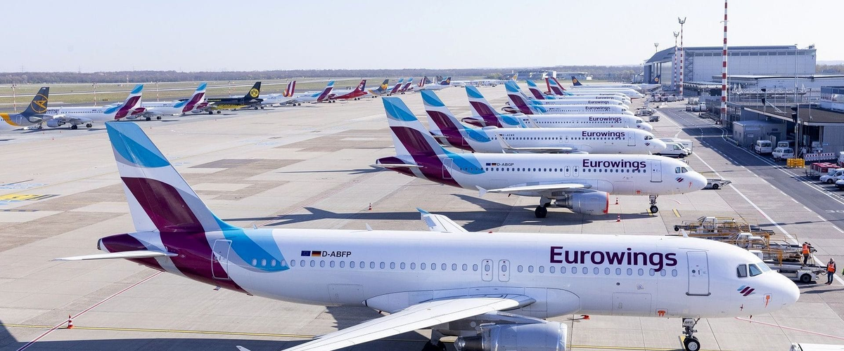 Eurowings Europe.