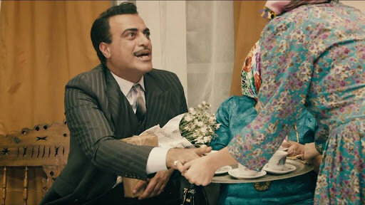 Кадр из фильма Hükümet Kadın 