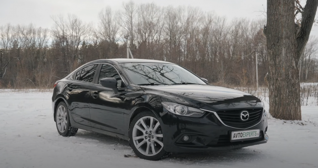 Не заводится в мороз - Mazda CX Russia — клуб поклонников мазды CX-7, CX-9