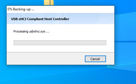 Программа для создания резервной копии драйверов