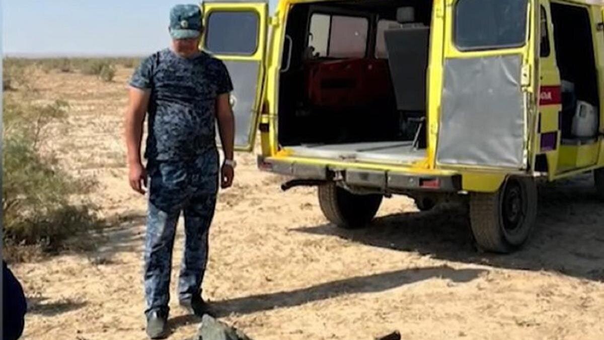    Место обнаружения пропавшей женщины в Жамбылской области:polisia.kz