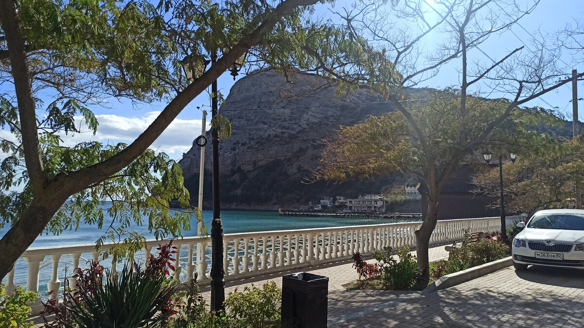 Набережная Нового Света