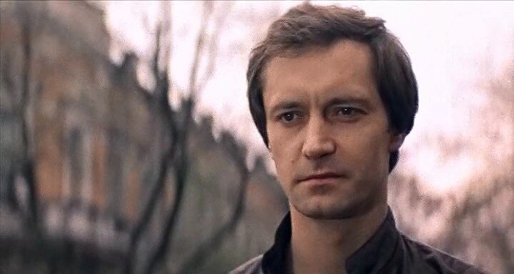Кадр из фильма. Евгений Герасимов