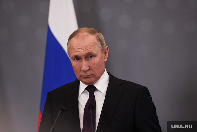    Путин требует детального расследования теракта в Севастополе