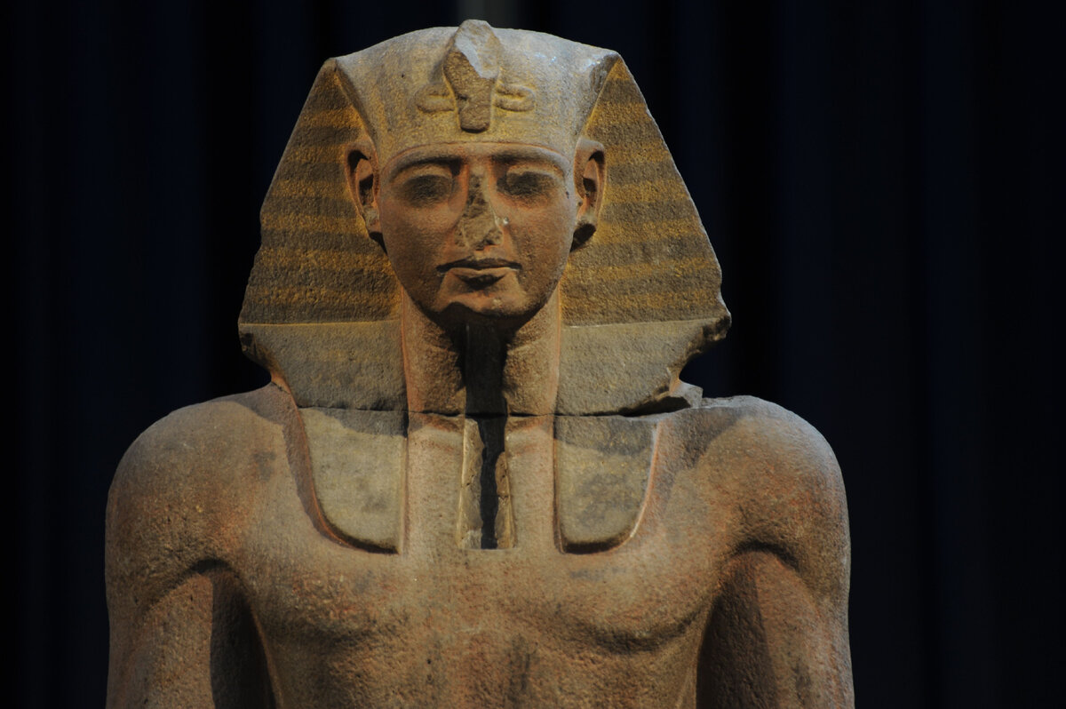 Фараон хеопс фото как выглядел
