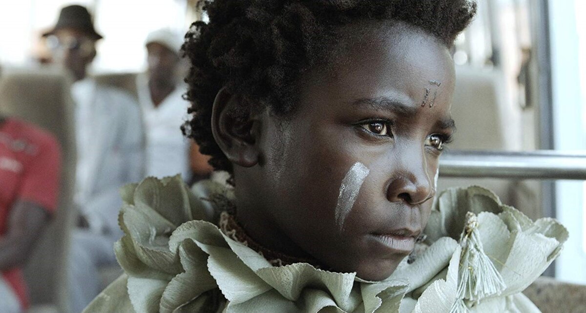 Кадр из фильма "Я не ведьма"