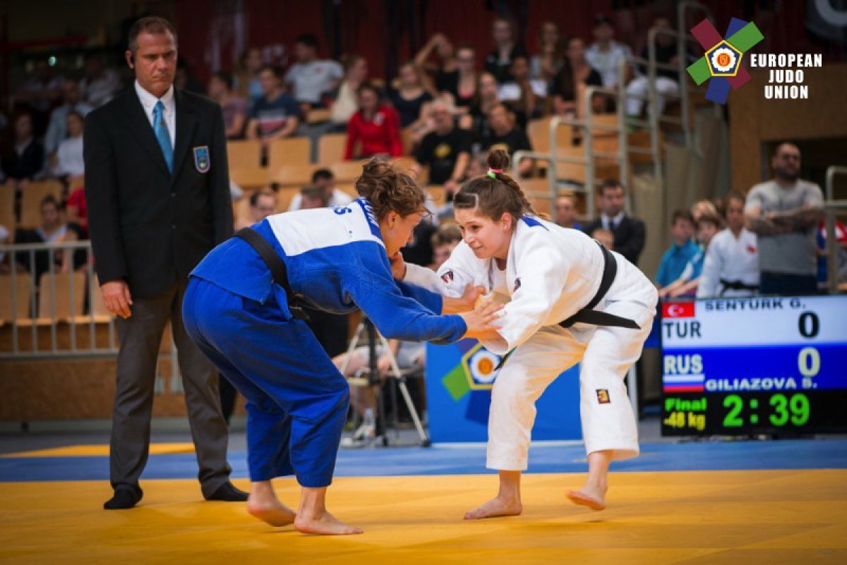    Уроженка Катав-Ивановска Сабина Гилязова стала чемпионкой России по дзюдо