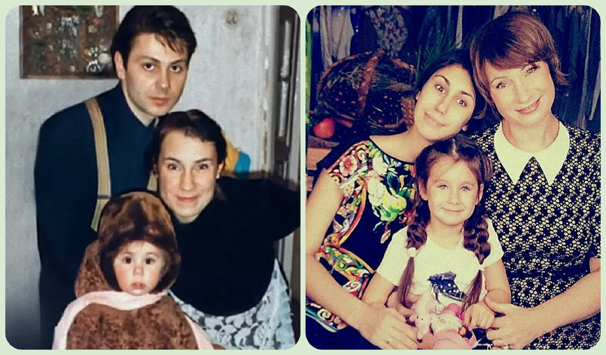 Ольга тумайкина биография личная жизнь муж дети