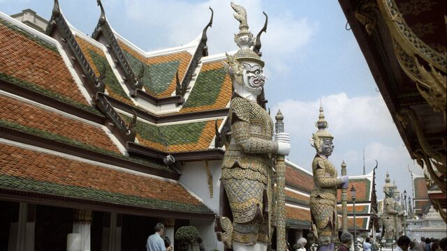 © РИА Новости / Ян Тихонов Перейти в медиабанк
Город Бангкок . Архивное фото