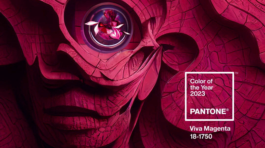 Главный цвет 2023 года