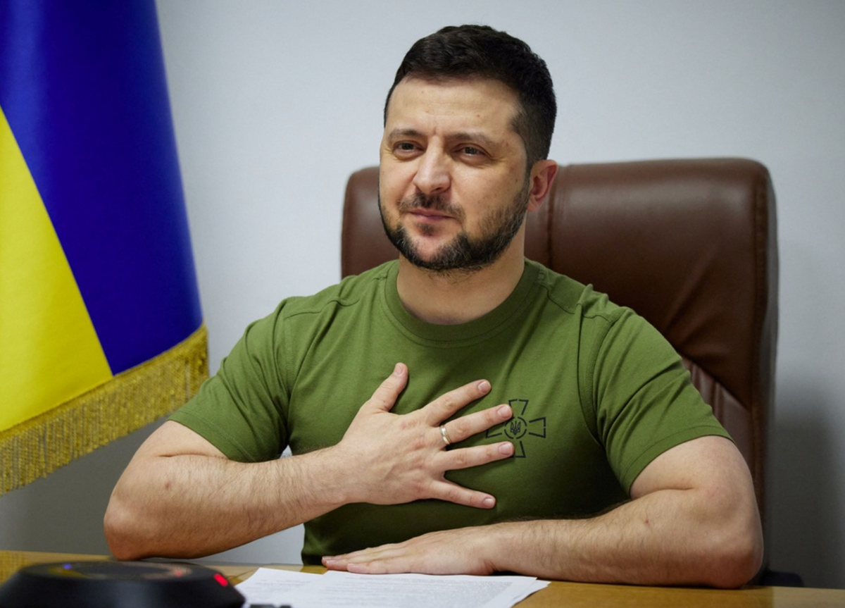    В Америке поймали Зеленского на лжи о России и Минских соглашениях Алексей А.