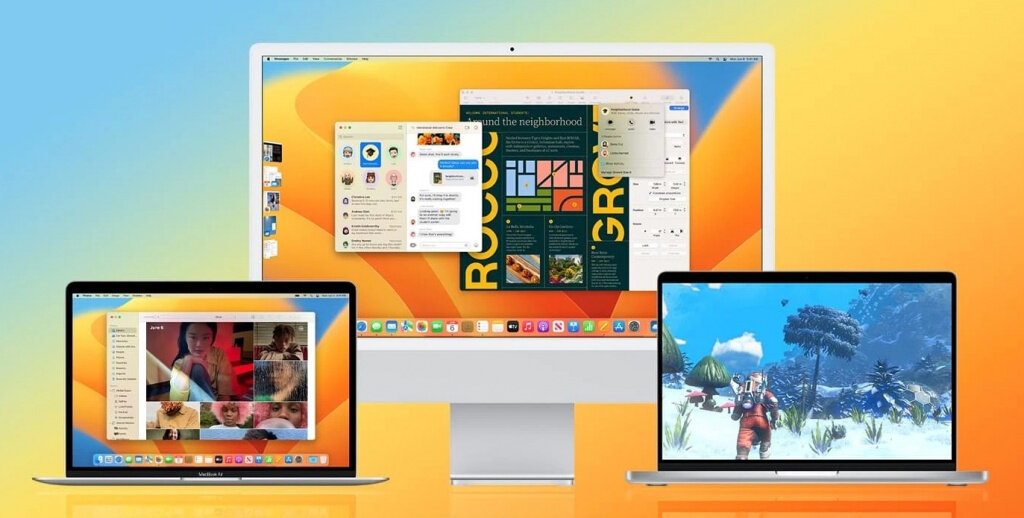    macOS