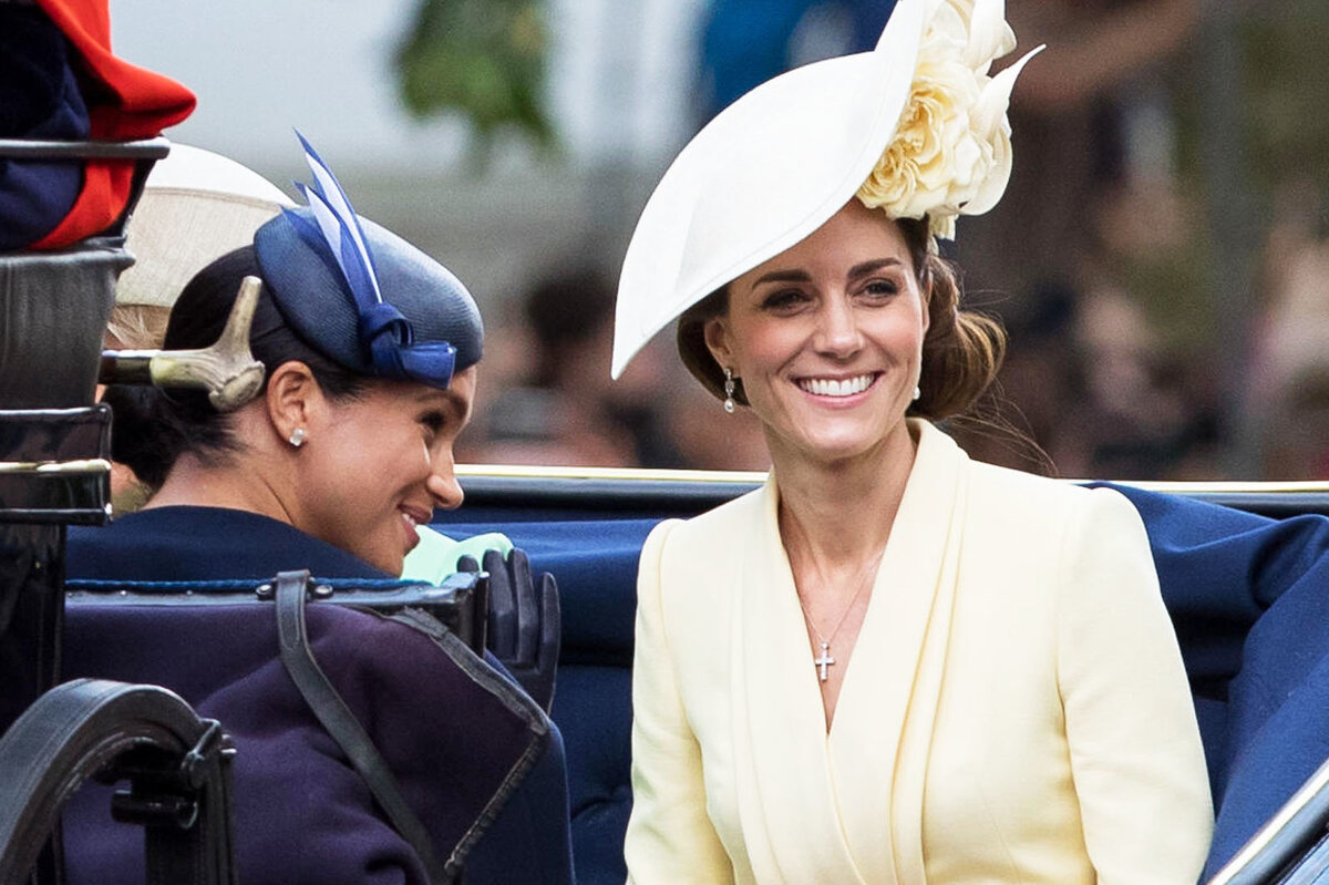     «Кейт Миддлтон стала жестокой невесткой»: Меган Маркл упрекнули в страсти к голливудским драмам