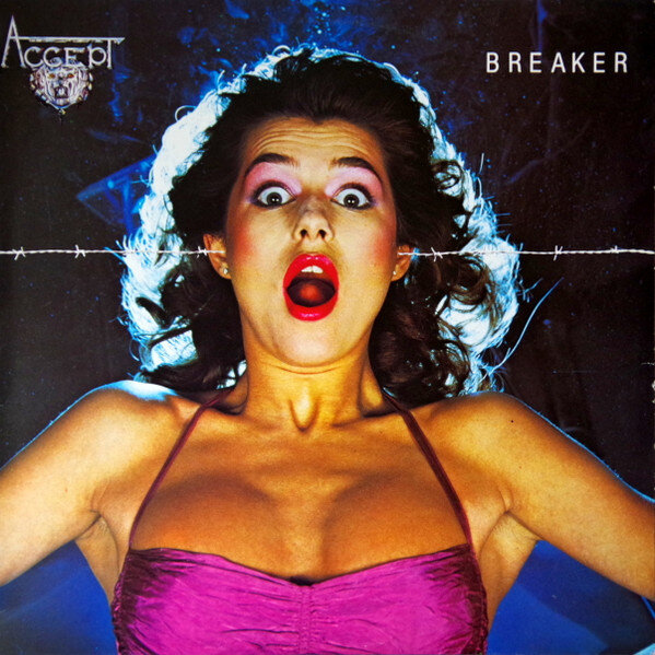 Breaker третий альбом немецкой хэви-метал группы Accept записан в Delta-Studio в Уилстере в 1981 году. С этого альбома начинается настоящая металлическая эра Accept.