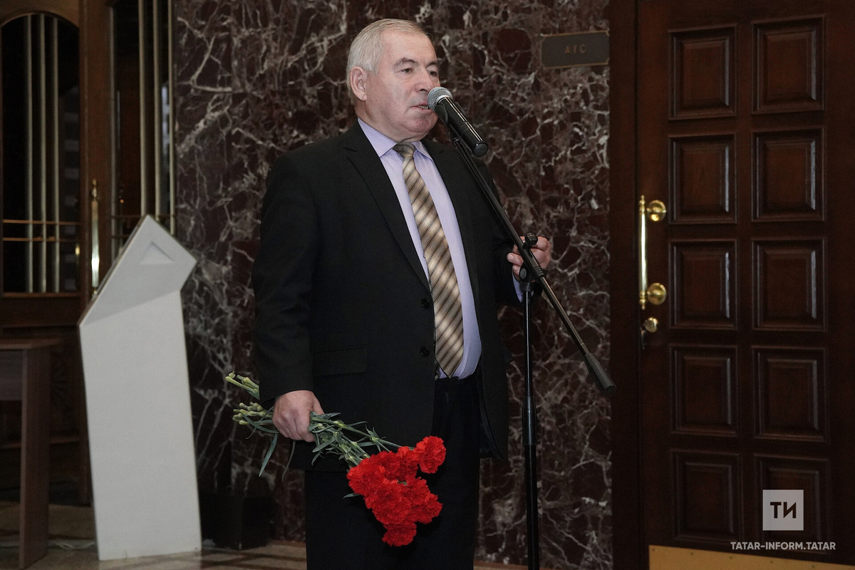 Рифат ҖамалФото: © Абдул Фархан