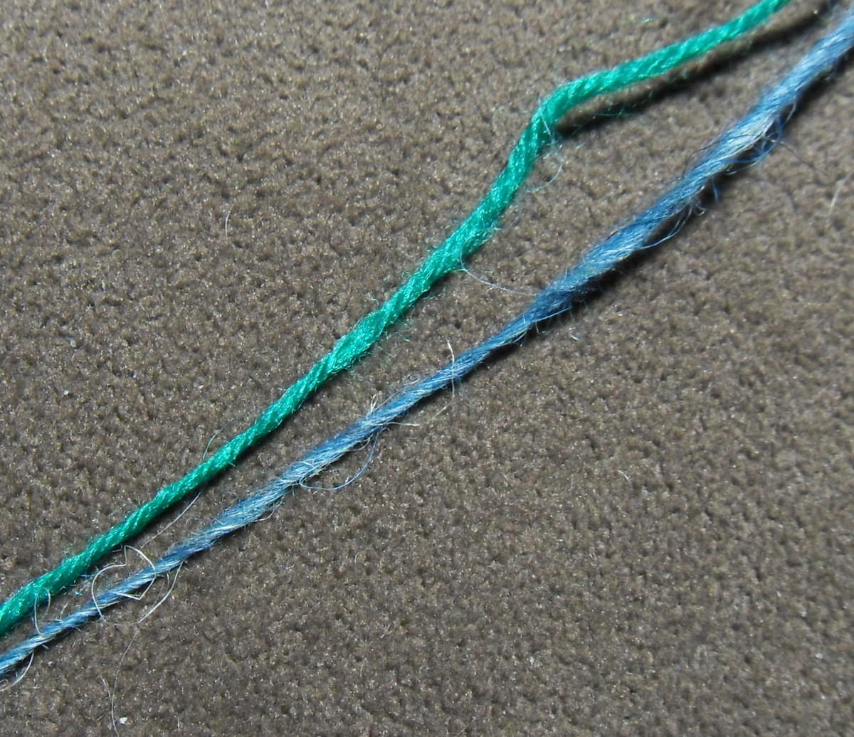 Зелёнка - пехорка, синенькая - рассказовская