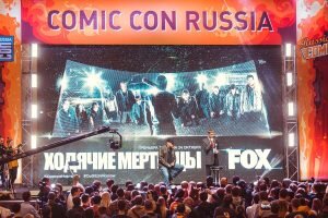    Фото: comicconrussia.ru Дарья Рубайло