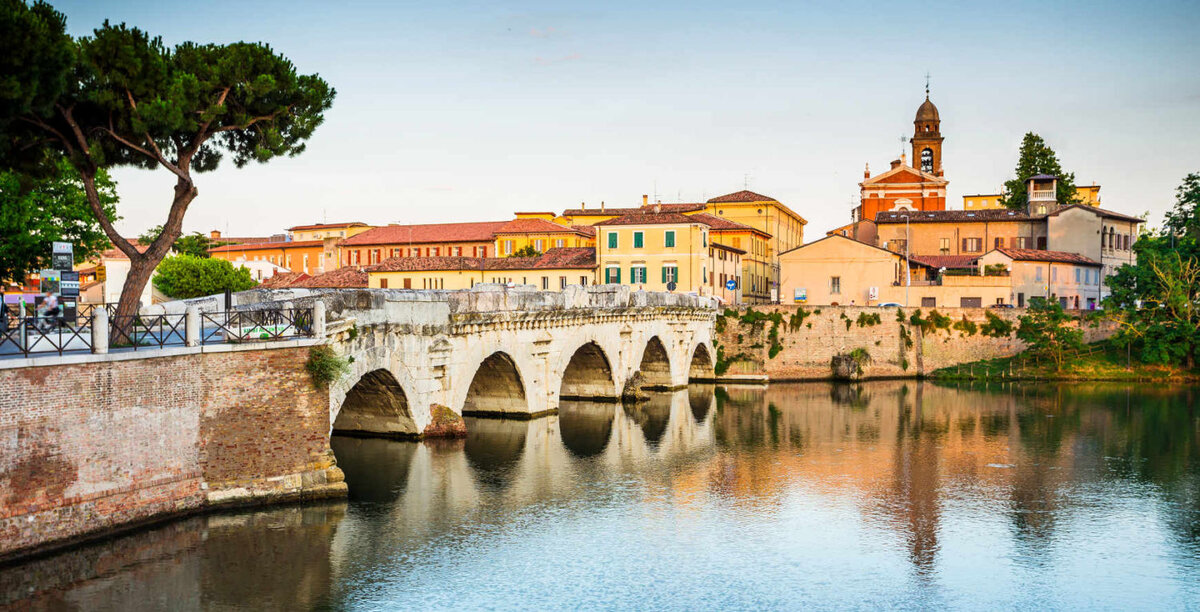 Прекрасный Римини