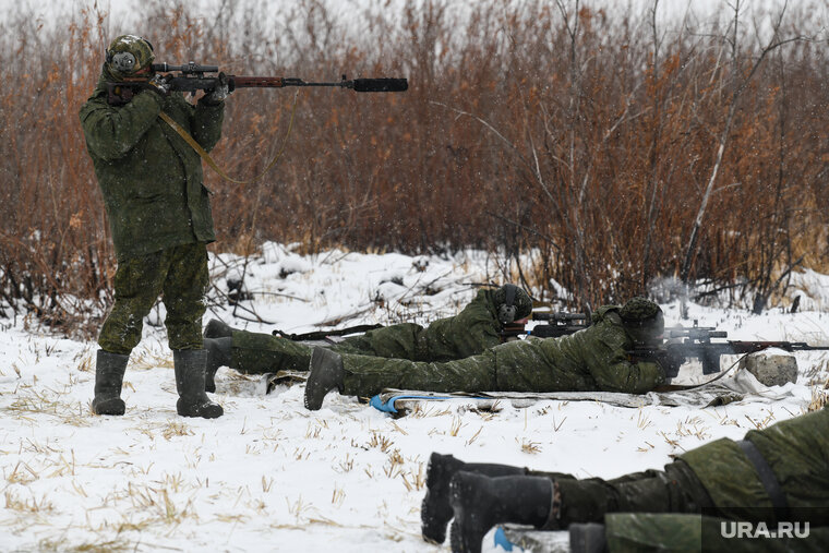    На донецком направлении уничтожена группа украинских штурмовиков