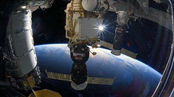   © Photo : Roscosmos / Sergey Kud-Sverchkov