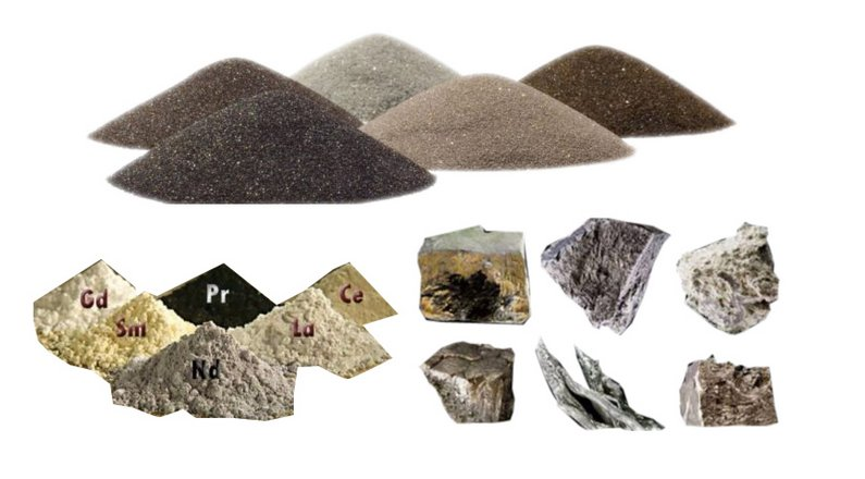 Редкоземельные металлы    https://www.kvarto.ru/